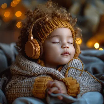 Suave Canción De Cuna Nocturna: Música Relajante Para Dormir Al Bebé by Caja de música infantil