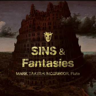 Sins and Fantasies by Mark Takeshi McGregor