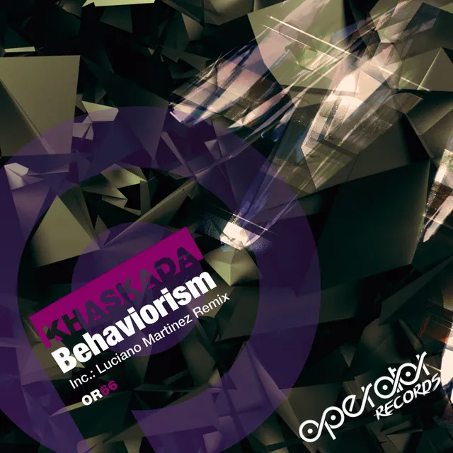 Behaviorism - Luciano Martinez Remix