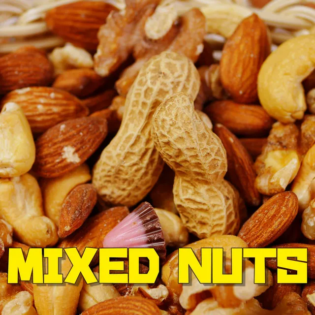 MIXED NUTS - cover ver.