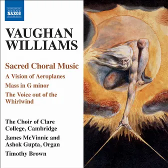 Vaughan Williams, R.: Sacred Choral Music by Timothy Brown