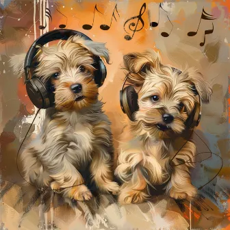 Puppy Harmony: Relaxing Music for Dogs by Lofiium Ambient