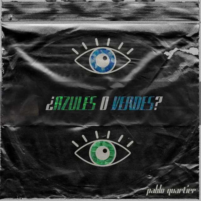 ¿Azules o Verdes?