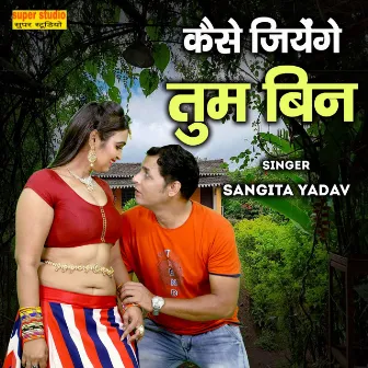 Kaise Jiyenge Tum Bin (Hindi) by Sangita Yadav