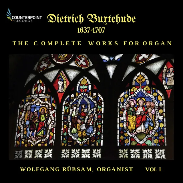 Toccata in D Minor, BuxWV 155