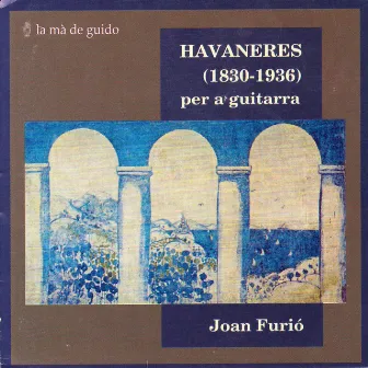 Ritmes d'havanera per a guitarra by Joan Furió