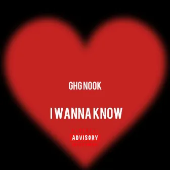 I Wanna Know by Ghg Nook