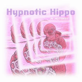 Hypnotic Hippo by AI Accident