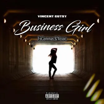 Business Girl by Vincent Gutsy