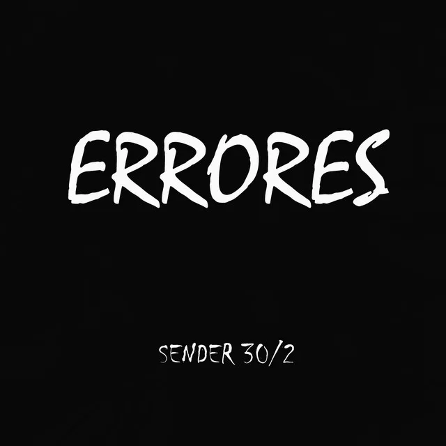 Errores