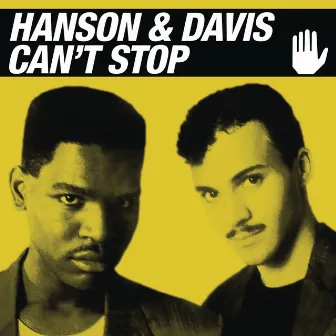 Can't Stop (Deluxe Edition) by Hanson & Davis