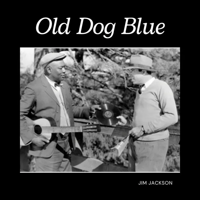 Old Dog Blue