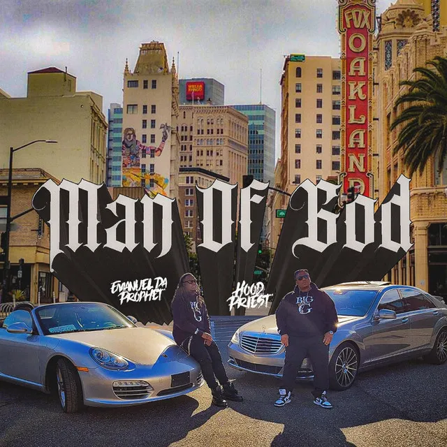 MAN OF GOD