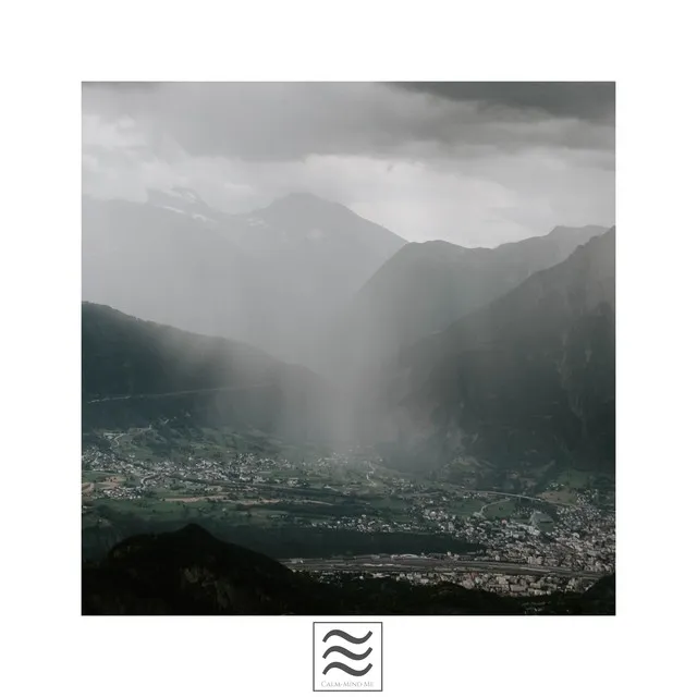 Tonos de lluvia suaves y humildes para bebés