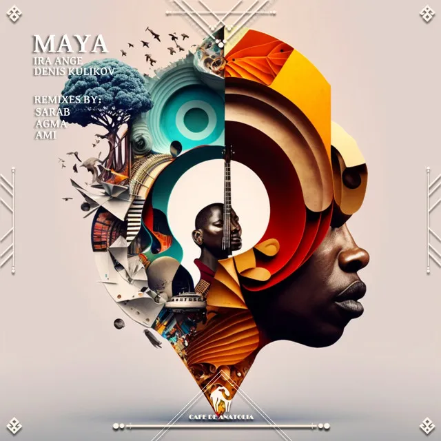 Maya (AGMA Remix)