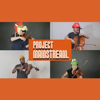 Super Mario Medley: Super Mario Theme / Super Star Theme / Star World Theme / Bowser's Theme / Castle Theme / Boo's Castle Theme / Underwater Theme / Yoshi's Island Theme / Rosalina's' Theme / Hurry Up Theme (30th Anniversary Celebration) by Project MainStream