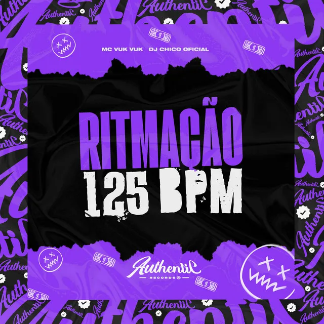 Ritmação 125 Bpm