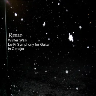 Winter Walk Lo Fi Symphony for Guitar in C Major by Reese