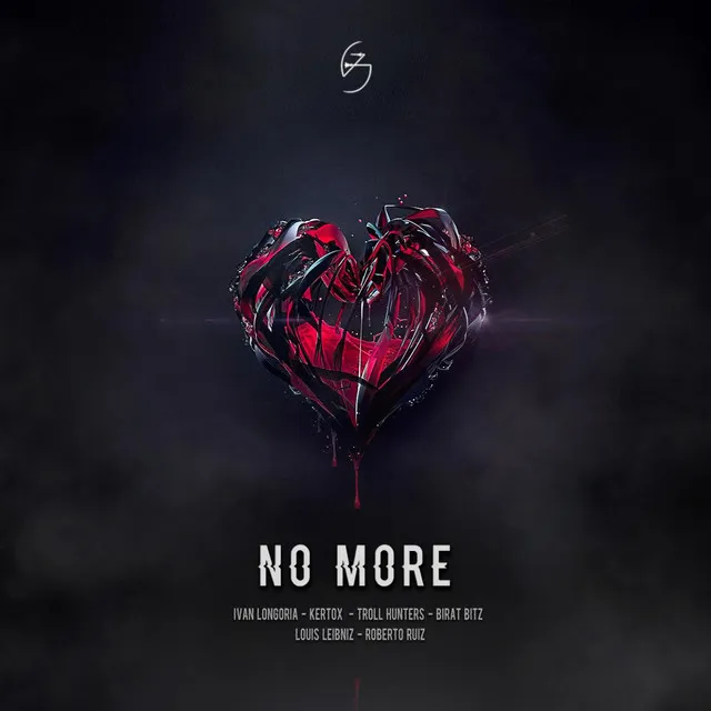 No More - Roberto Ruiz Remix