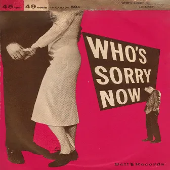 Who's Sorry Now by Dottie Evans