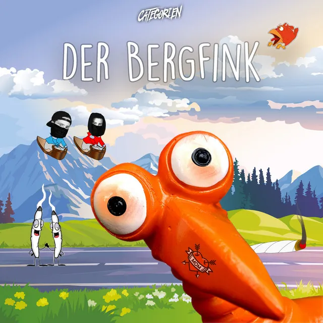 Bergfink