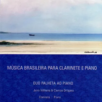 Música Brasileira para Clarinete e Piano by Jairo Wilkens