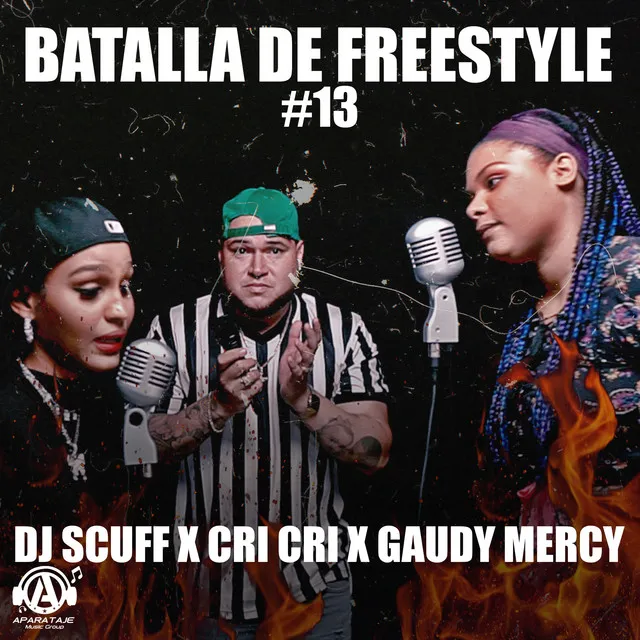 Batalla De Freestyle #13