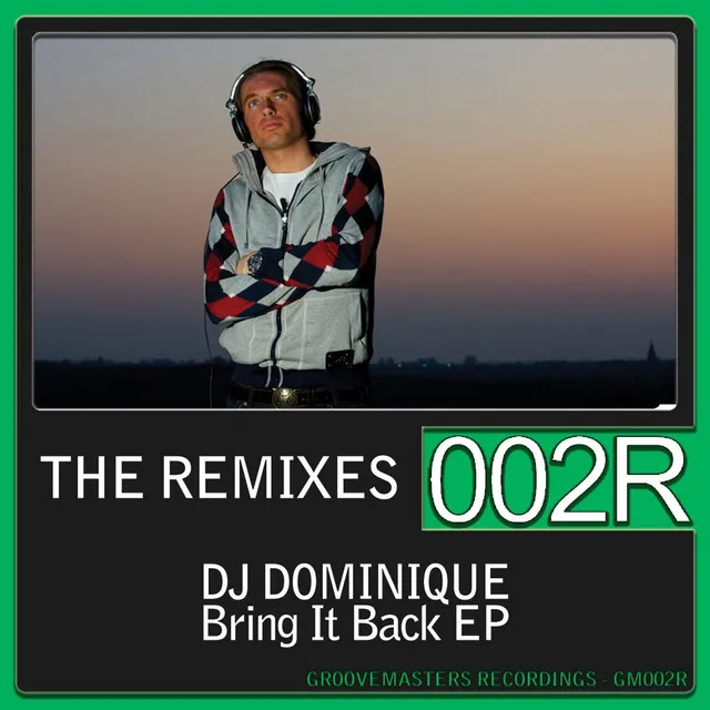 Bring It Back - Djago Remix