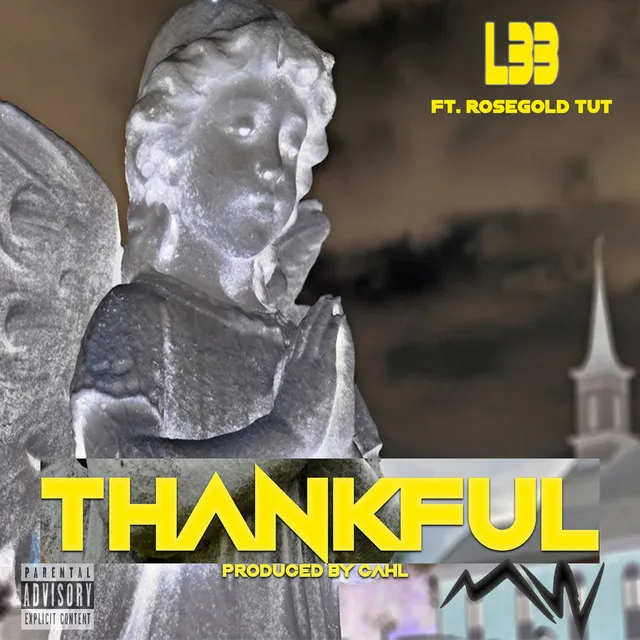 Thankful (feat. ROSEGOLD TUT)