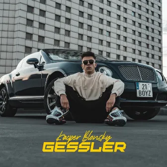 Gessler by Kacper Blonsky