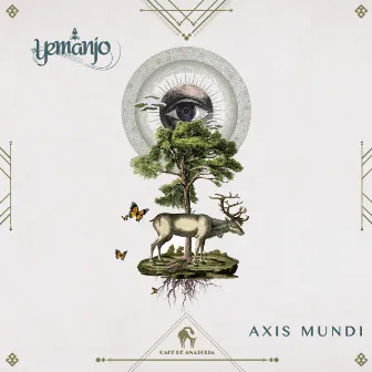 Axis Mundi by Yemanjo