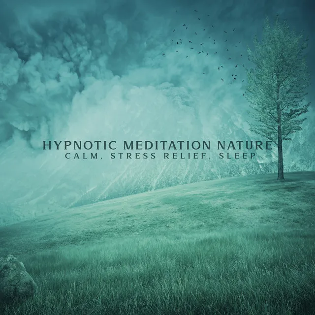 Hypnotic Meditation Nature: Calm, Stress Relief, Sleep