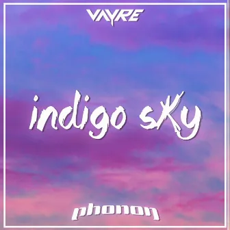 Indigo Sky by phonon