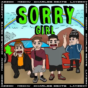 Sorry Girl by Layzbxy