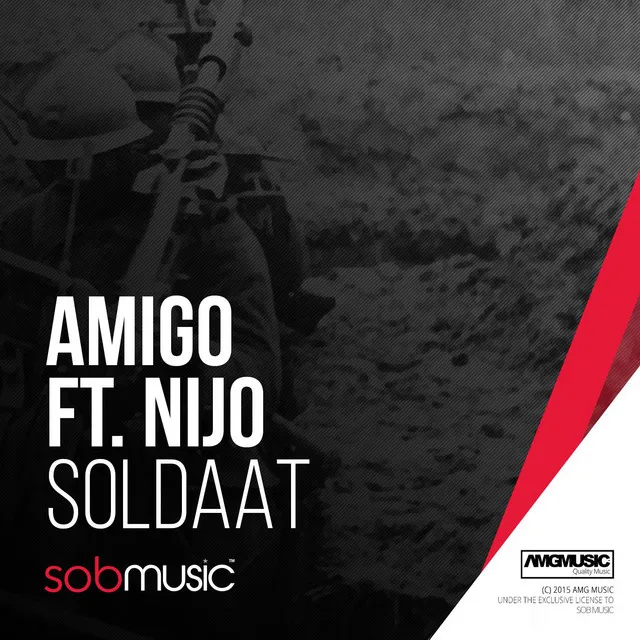 Soldaat (feat. Nijo)