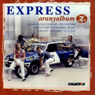 Aranyalbum 2. by Expressz Ensemble