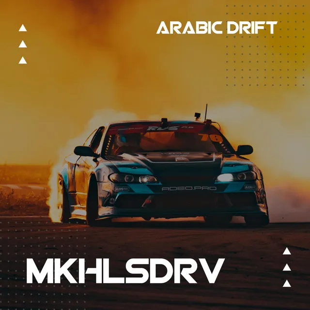 Arabic Drift