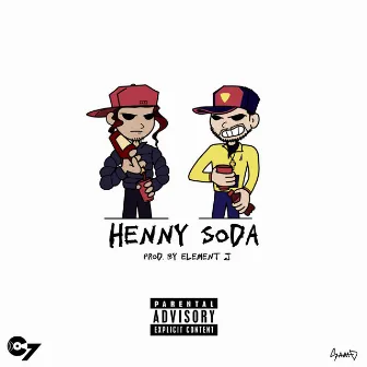 Henny Soda by Luke Malaise