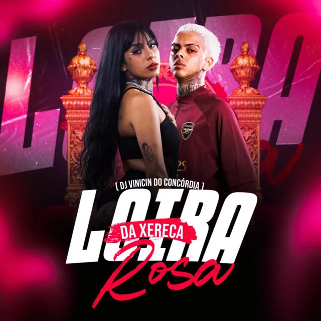 Loira da Xereca Rosa