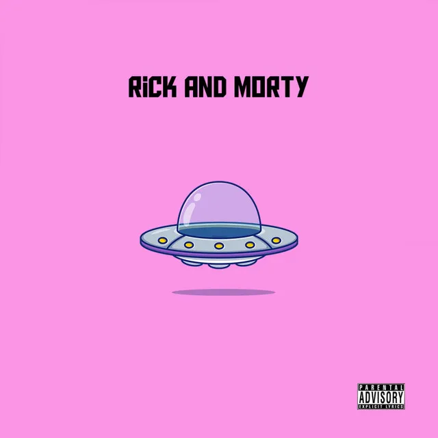 RICK AND MORTY