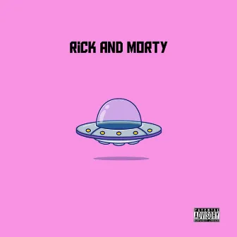 RICK AND MORTY by DJCJ