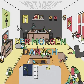 Der Morgen danach by Mr Tadeus