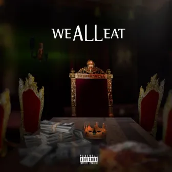 We All Eat by Byro Bucciano