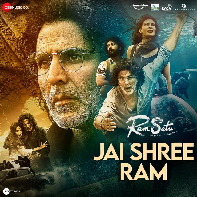 Jai Shree Ram - From "Ram Setu"