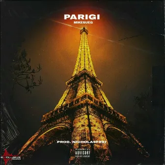 Parigi by Mike Sueg