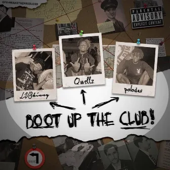 Boot Up the Club by Lvskinny