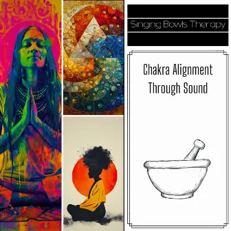 Chakra Alignment Through Sound by Tibetan Singing Bowl