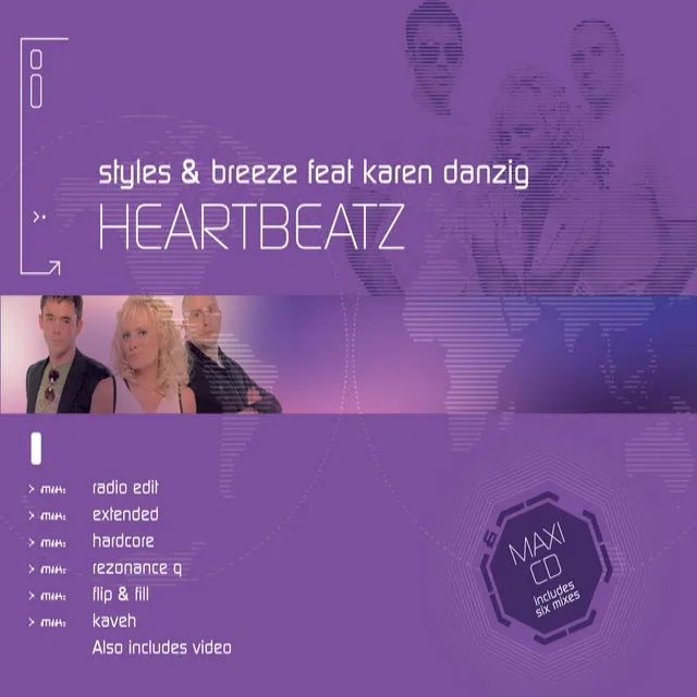 Heartbeatz - Rezonance Q Remix