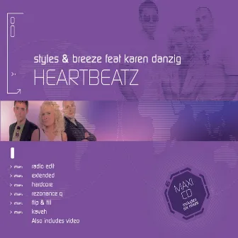 Heartbeatz by Styles & Breeze