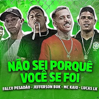 Não Sei Porquê Você Se Foi by Jefferson Bok